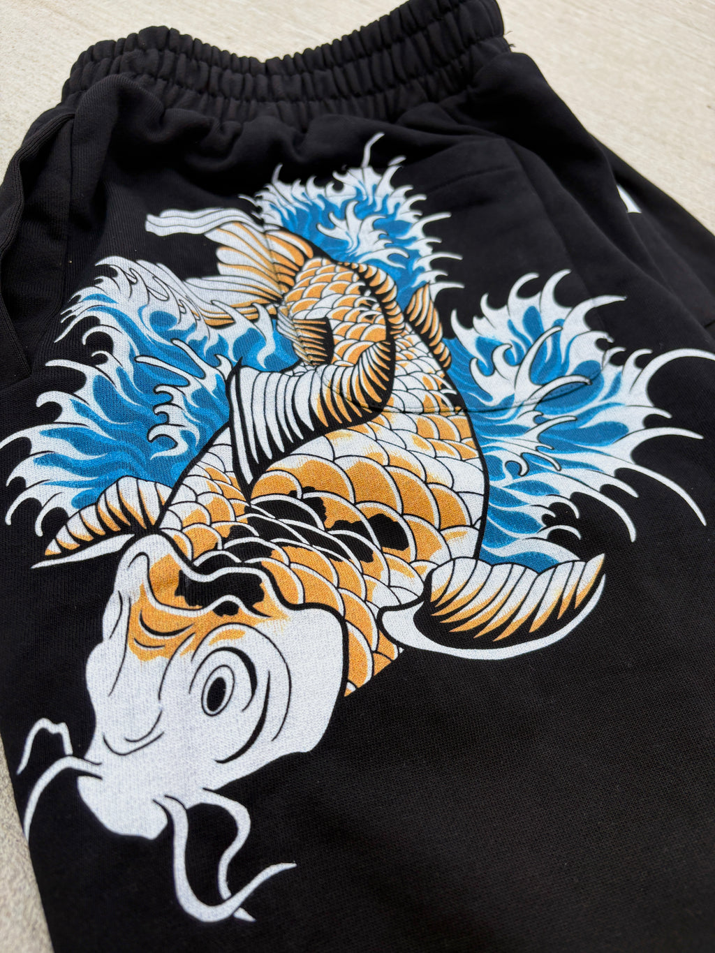 Wealth and Prosperity Sweat Shorts