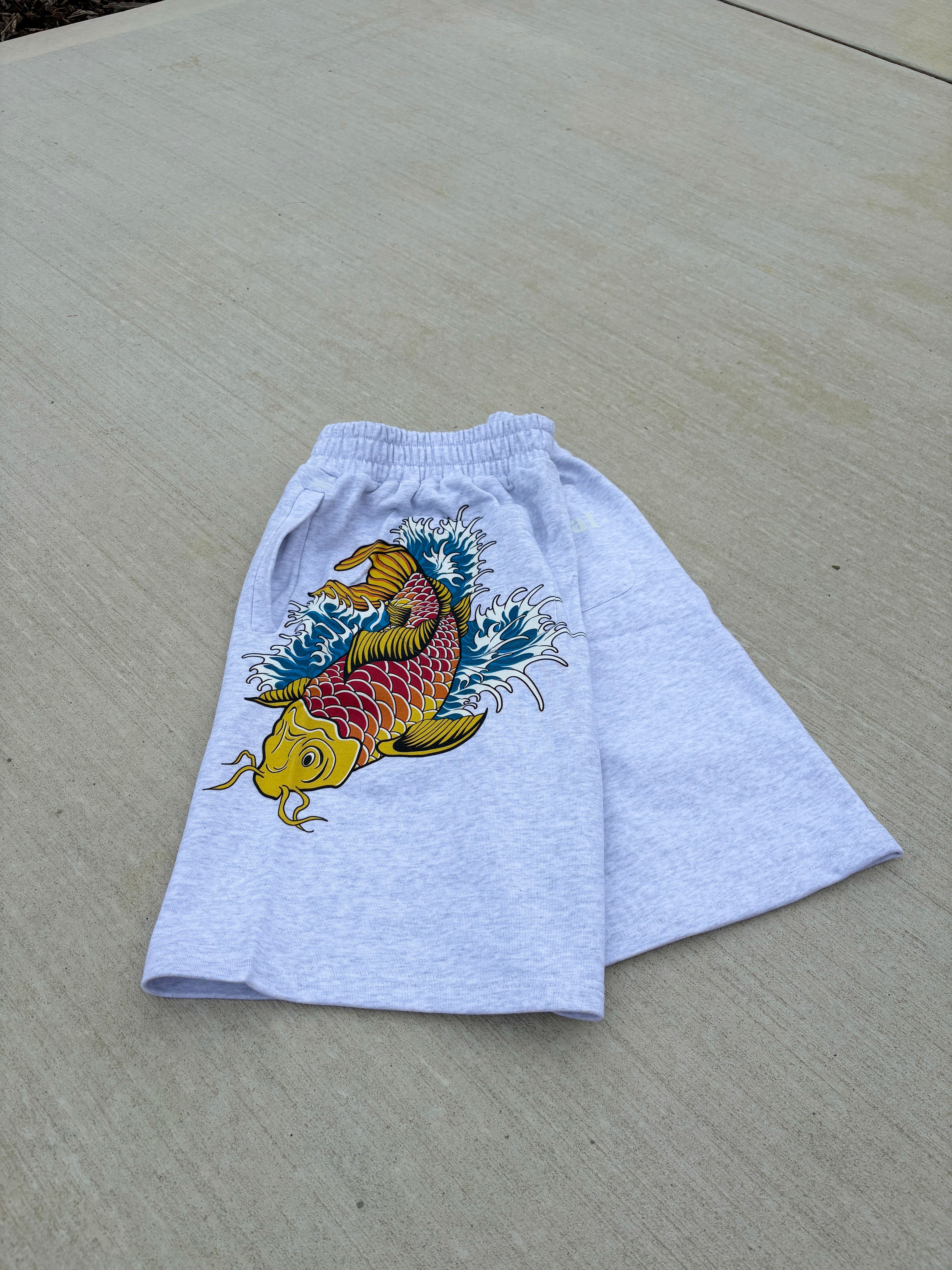 Wealth and Prosperity Sweat Shorts