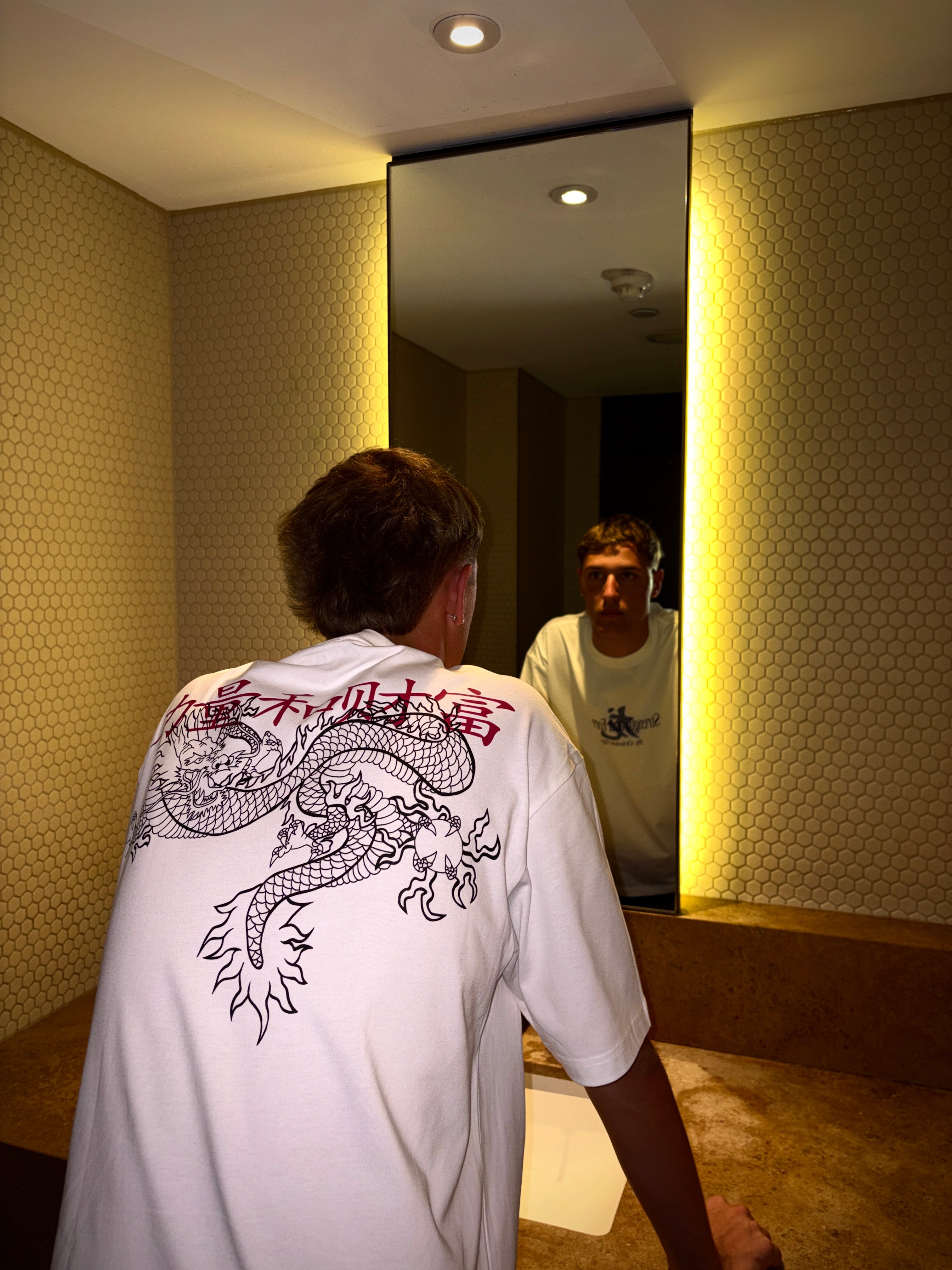 Strength and Fortune Tee