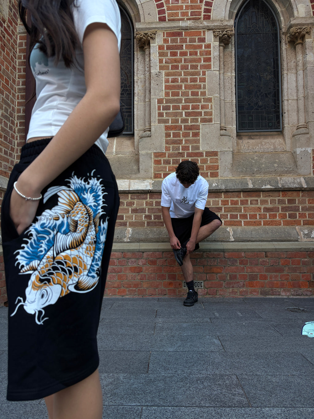 Wealth and Prosperity Sweat Shorts